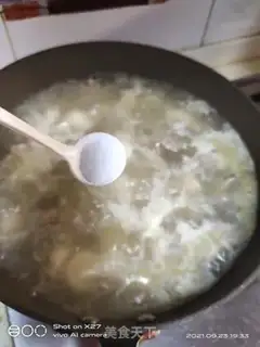 Make Potato chicken step 6