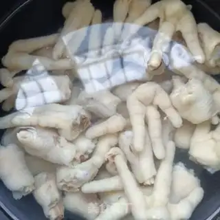 Make Chicken claws step 19