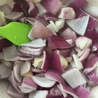Make Onions step 2