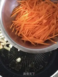 Make Fishballs, rice powder step 6