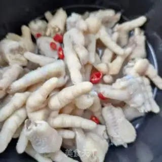 Make Chicken claws step 20