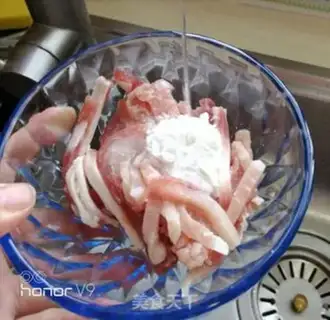Make Spaghetti beans step 2