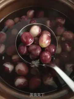 Make Grape juice step 4