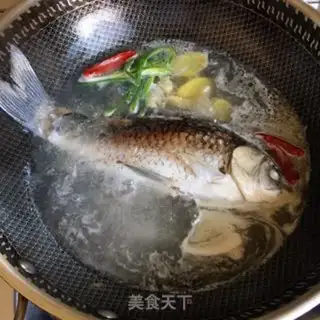 Make Squid soup step 3