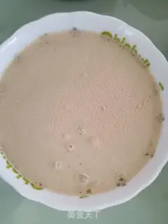 Make Double-blown step 1