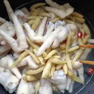 Make Chicken claws step 22