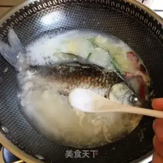 Make Squid soup step 4