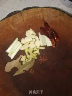 Make Iron pan fish step 5