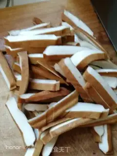 Make Spaghetti beans step 4