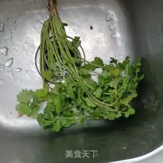 Make A fragrance with meat step 0