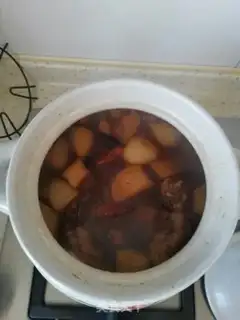 Make Cracker radish step 9