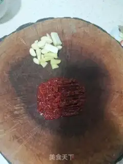 Make Iron pan fish step 6