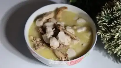 Make Potato chicken step 8