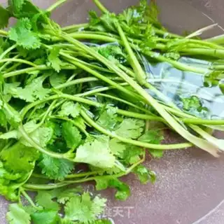 Make A fragrance with meat step 1