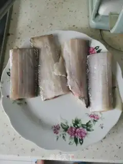 Make Red-fried fish step 0