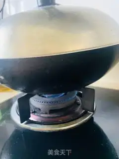 Make Pumpkin potatoes step 7