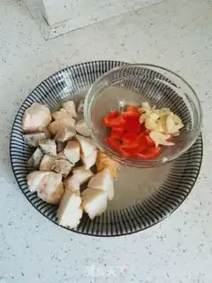Make Korean fishballs step 1