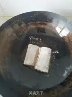 Make Red-fried fish step 1