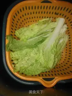 Make Little cabbage step 0