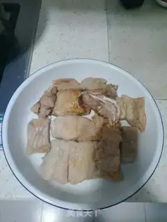 Make Iron pan fish step 8