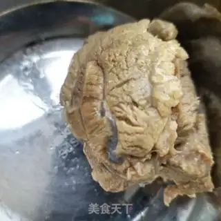 Make A fragrance with meat step 3