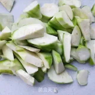 Make Snack fan shrimp step 5