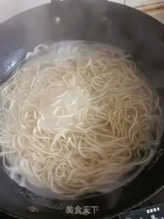 Make Creamy obese noodles step 0