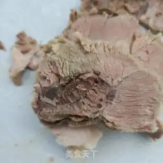 Make A fragrance with meat step 4