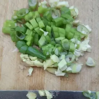 Make Snack fan shrimp step 6