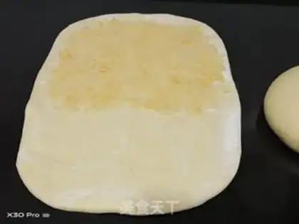 Make Coconut toast step 4