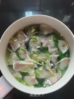 Make Chestfish soup step 5