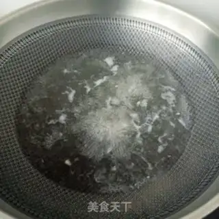 Make Snack fan shrimp step 7
