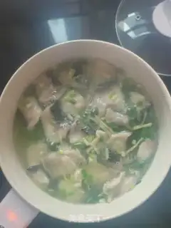 Make Chestfish soup step 6