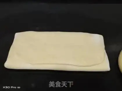 Make Coconut toast step 6