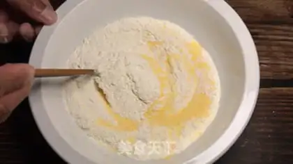 Make Little riverfish pasters step 3