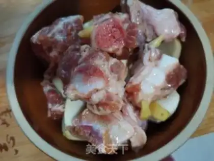 Make Potato varnish step 2