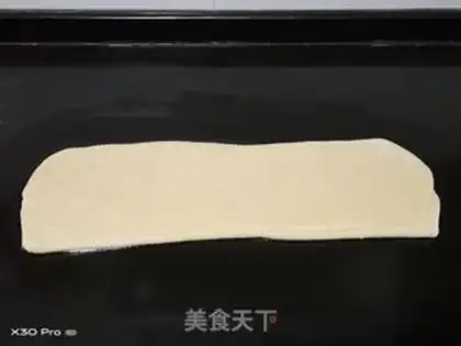 Make Coconut toast step 7