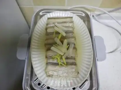 Make Clear the evaporation band step 5