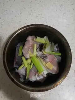 Make Frozen fish step 2
