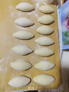 Make Double-blown step 12