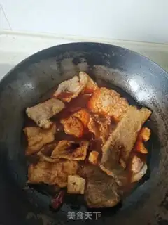 Make Iron pan fish step 14