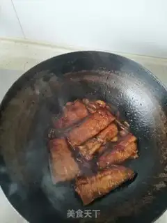 Make Red-fried fish step 7