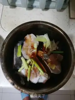 Make Frozen fish step 3