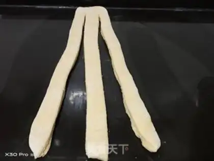 Make Coconut toast step 9