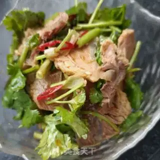 Make A fragrance with meat step 9