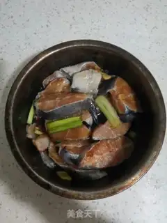 Make Frozen fish step 4
