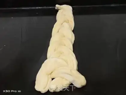 Make Coconut toast step 10