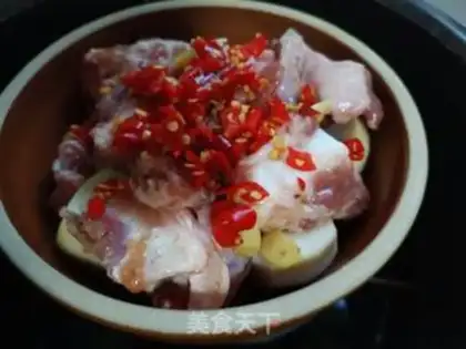 Make Potato varnish step 5