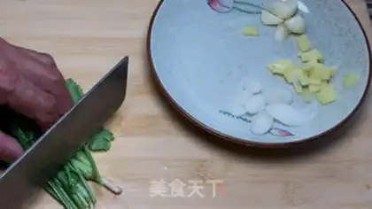 Make Little riverfish pasters step 7