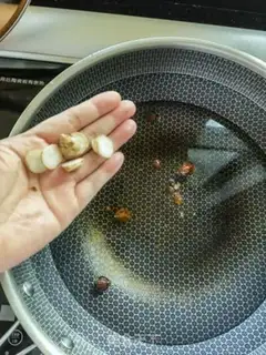 Make Salt chicken wings step 5